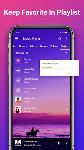Music Player&Audio:Echo Player screenshot 5