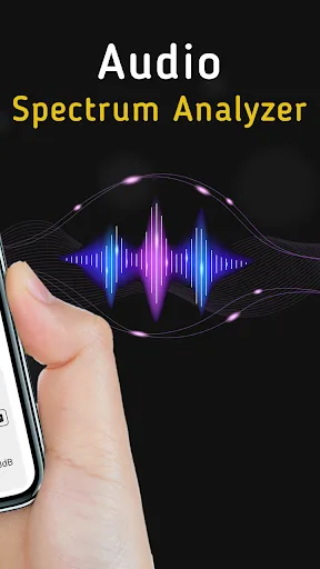 Audio Spectrum Analyzer screenshot 2