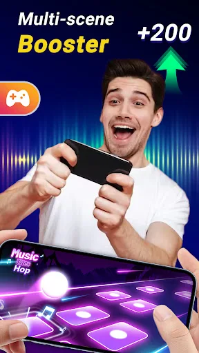 Volume Booster & Sound Booster screenshot 5
