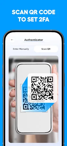 Authenticator App & Password screenshot 2