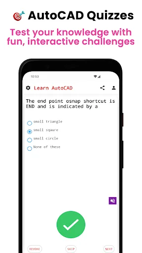 Learn AutoCAD: 2D, 3D Tutorial screenshot 3