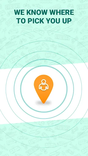 Avas Ride: Your taxi in Male screenshot 1