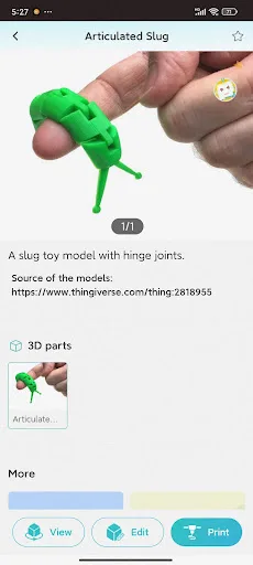 XMAKER screenshot 3