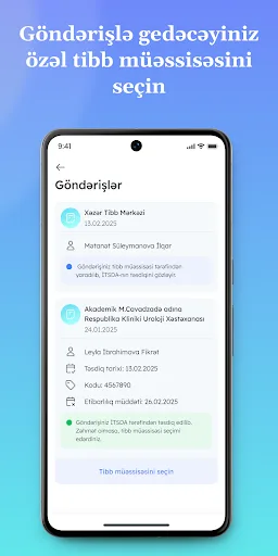 e-Tabib screenshot 3
