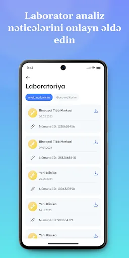 e-Tabib screenshot 5