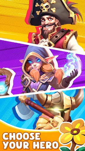 Backpack Fights: Battle Master screenshot 4