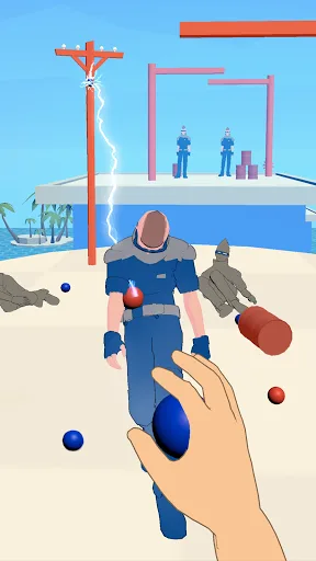 Magnetico: Bomb Master 3D screenshot 1