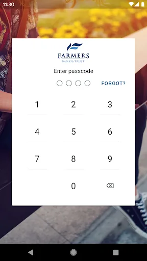 MyFarmers Mobile screenshot 1