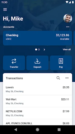 MyFarmers Mobile screenshot 2