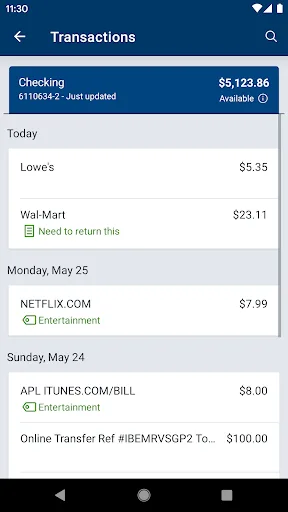 MyFarmers Mobile screenshot 3