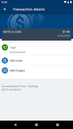 MyFarmers Mobile screenshot 4