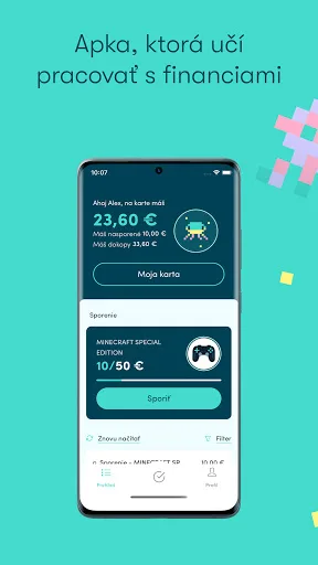 SMARTIE screenshot 1