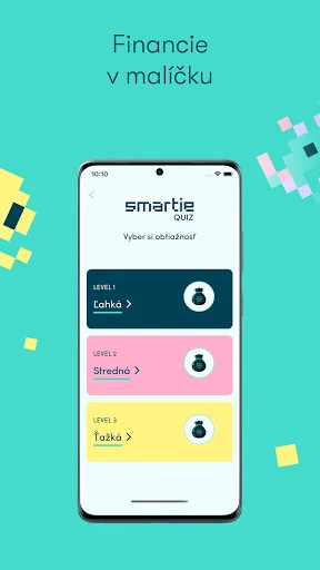 SMARTIE screenshot 5