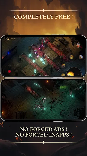 Powerlust: Offline Dungeon RPG screenshot 4