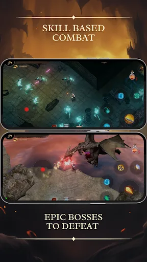 Powerlust: Offline Dungeon RPG screenshot 5