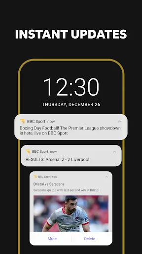 BBC Sport - News & Live Scores screenshot 5