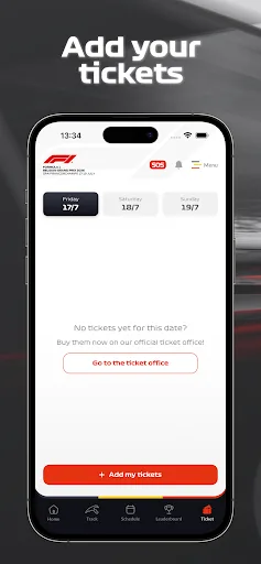 Formula 1 Belgian Grand Prix screenshot 5