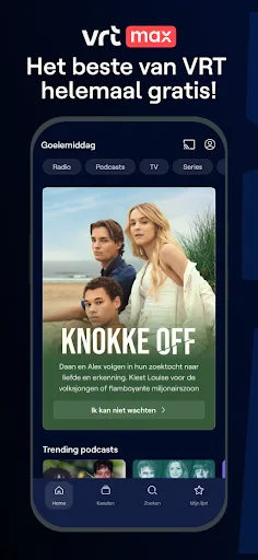VRT MAX screenshot 1