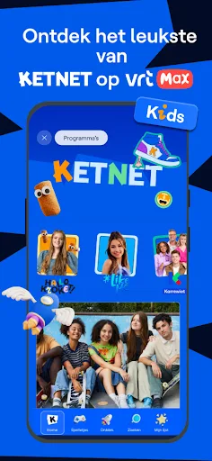 VRT MAX screenshot 2