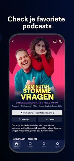 VRT MAX screenshot 4