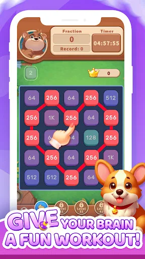 2248 Octa : 2048 Number Puzzle screenshot 2