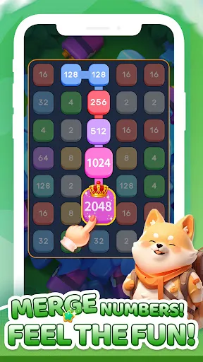 2248 Octa : 2048 Number Puzzle screenshot 3