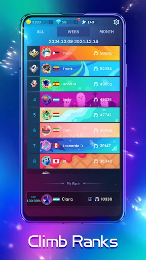 Piano Fire: EDM-музыка Пианино screenshot 3