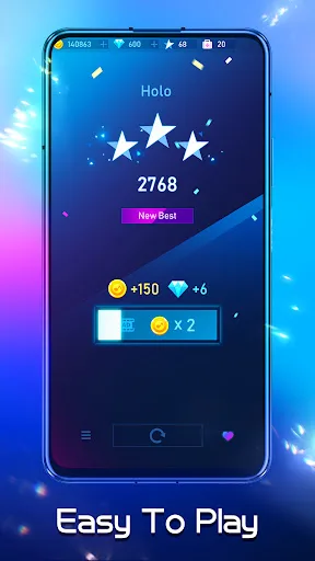 Piano Fire: EDM-музыка Пианино screenshot 4