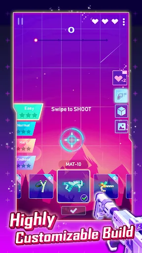 Beat Fire - Edm Gun Music Game screenshot 4
