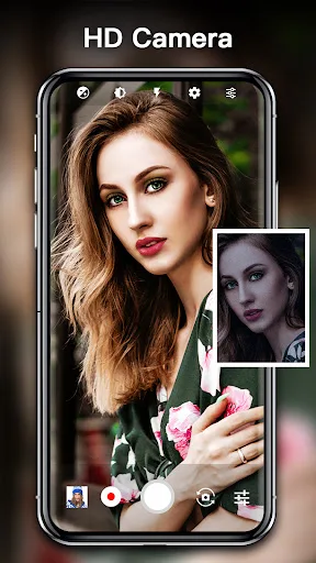 HD Camera: Professional Camera screenshot 5