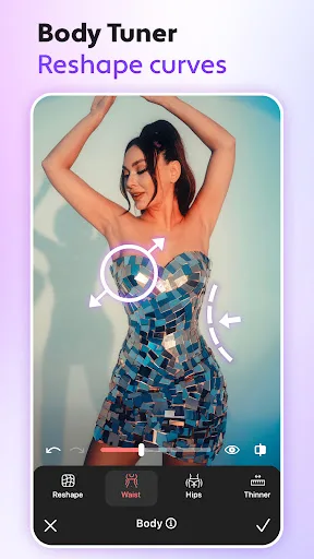 Hair Styler App, AI Hairstyle screenshot 5