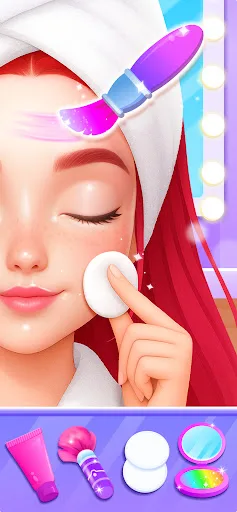 Beauty Salon Games for Girls screenshot 3