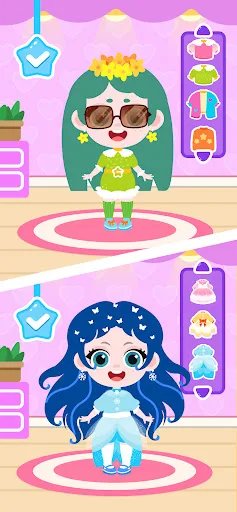 Beauty Salon Games for Girls screenshot 5