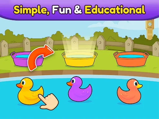 Learning Games for Toddlers screenshot 2