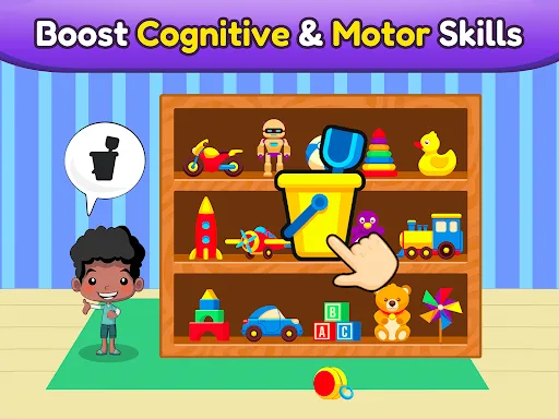 Learning Games for Toddlers screenshot 4