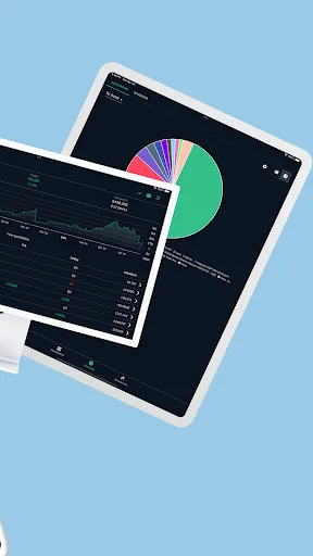 TrackMyStack Net Worth Tracker screenshot 4