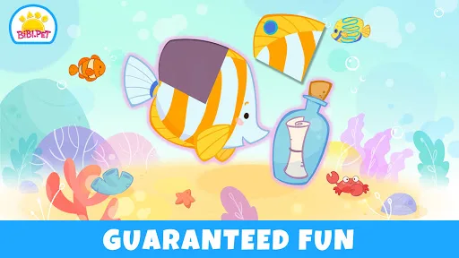 Bibi Drawing & Color Kids Game screenshot 5