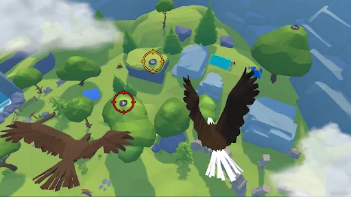 Bird Game 3 Online screenshot 2