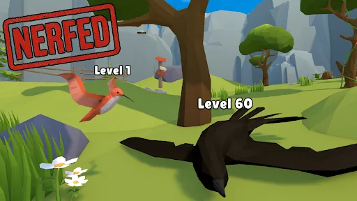 Bird Game 3 Online screenshot 4