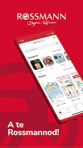 Rossmann screenshot 1