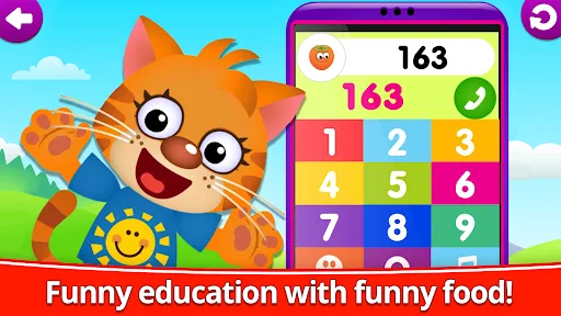 123 counting game for kids screenshot 5