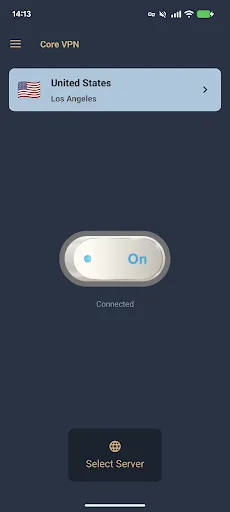 Core VPN: Unlimited Access screenshot 2