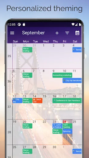 One Calendar screenshot 5