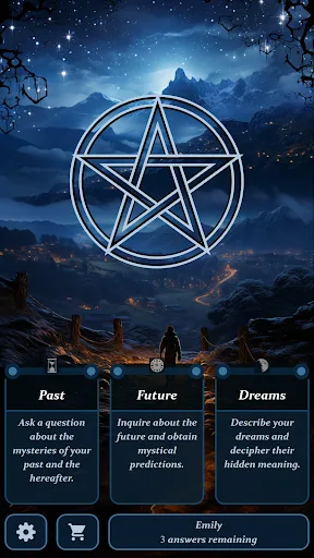 Psychic readings - Mystic Q&A screenshot 1