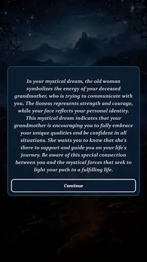 Psychic readings - Mystic Q&A screenshot 5