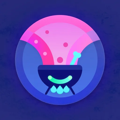 Black Magic Icon Pack
