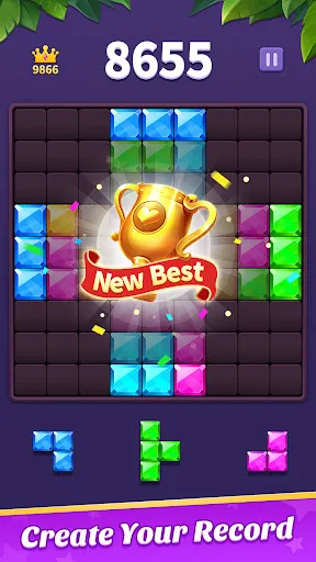 Block Puzzle 99: Gem Sudoku Go screenshot 4