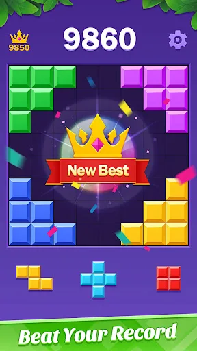 Block Puzzle: Stack Infinity screenshot 5
