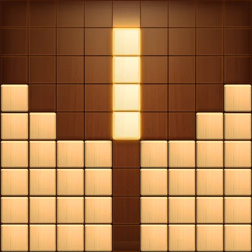 Wood Block Puzzle 3D