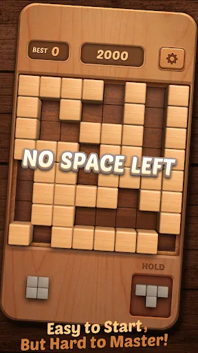 Wood Block Puzzle 3D screenshot 5